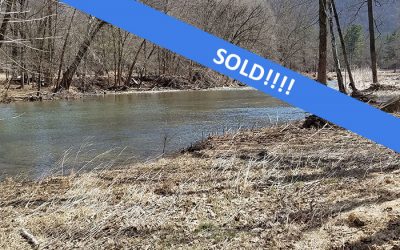 2 +/- Acre Lot with Fishing Creek Frontage