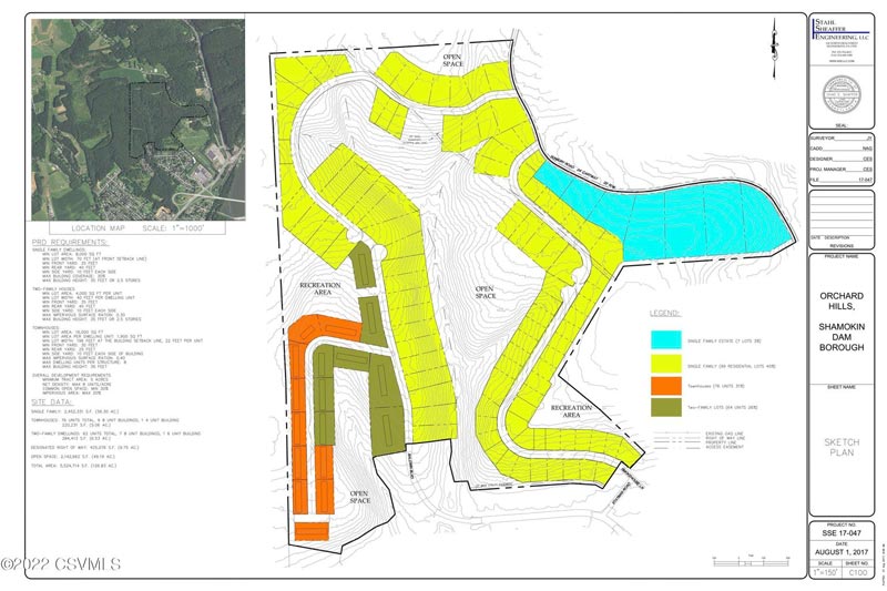 128 Acre Development Opportunity