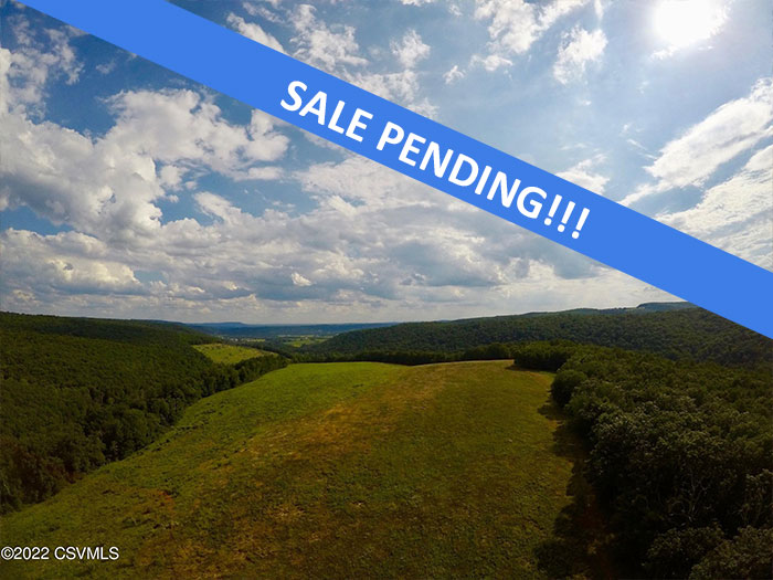 160+ Acres of Majestic Rolling Land