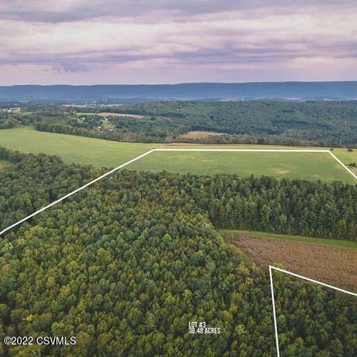 38.48 Acres of Land